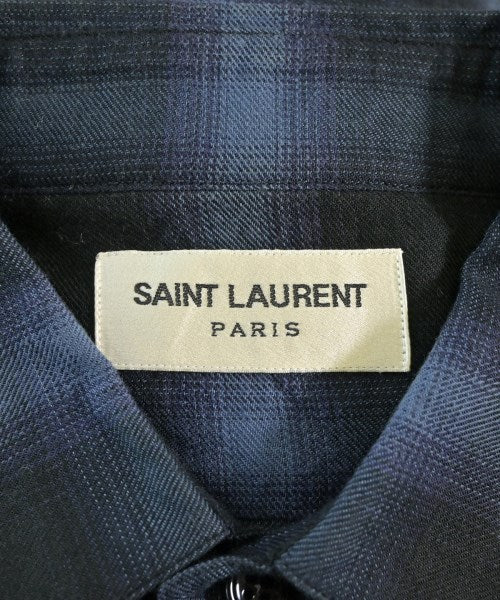Saint Laurent Paris 休閒襯衫
