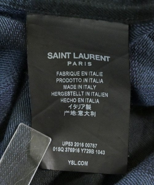 Saint Laurent Paris 休閒襯衫
