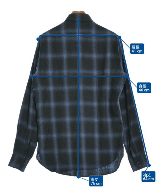 Saint Laurent Paris 休閒襯衫