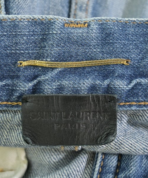 Saint Laurent Paris 牛仔褲
