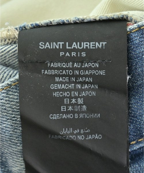 Saint Laurent Paris 牛仔褲
