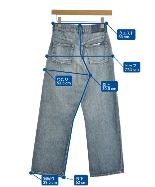 Saint Laurent Paris 牛仔褲