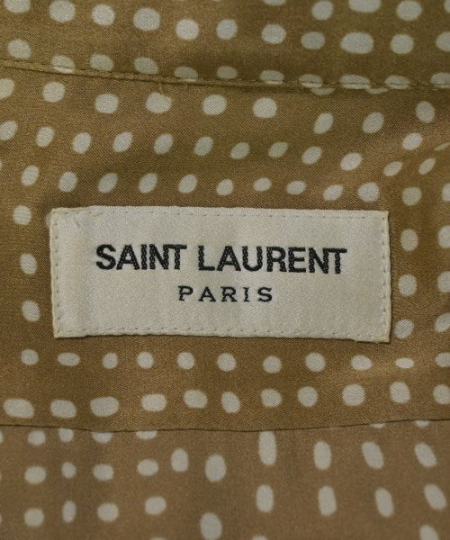 Saint Laurent Paris 女襯衫