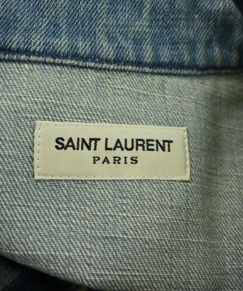 Saint Laurent Paris 休閒襯衫