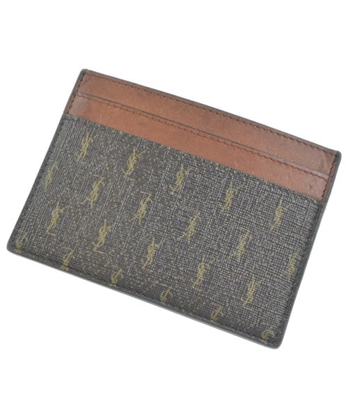 Saint Laurent Paris 卡片夾