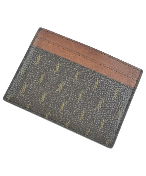 Saint Laurent Paris 卡片夾