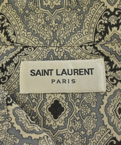 Saint Laurent Paris 休閒襯衫