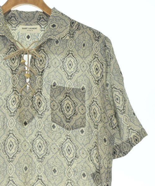Saint Laurent Paris 休閒襯衫