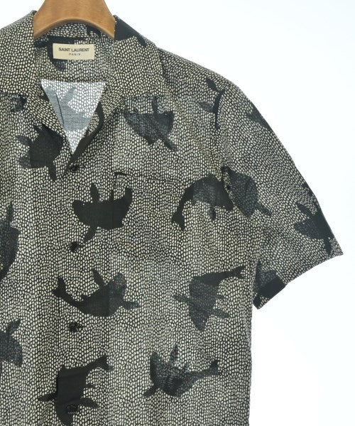 Saint Laurent Paris 休閒襯衫
