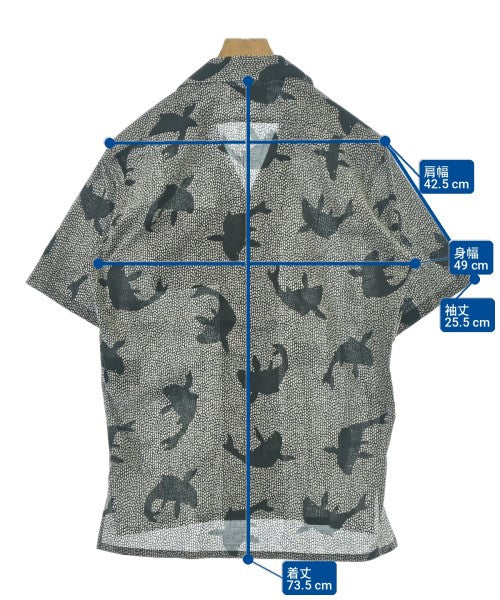 Saint Laurent Paris 休閒襯衫