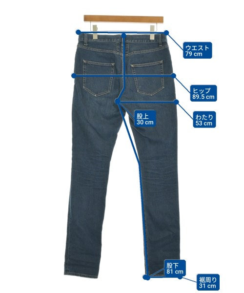 Saint Laurent Paris 牛仔褲