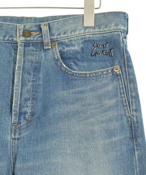 Saint Laurent Paris 牛仔褲