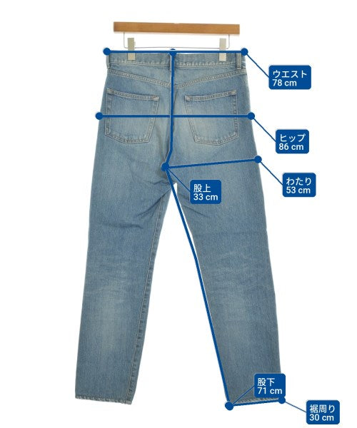 Saint Laurent Paris 牛仔褲
