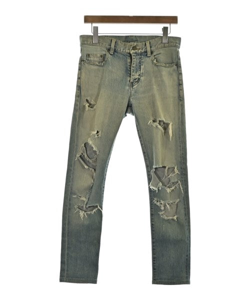 Saint Laurent Paris 牛仔褲