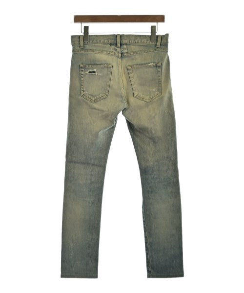 Saint Laurent Paris 牛仔褲