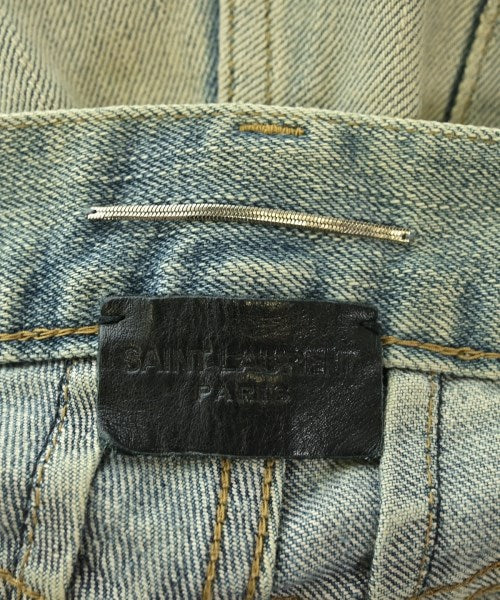 Saint Laurent Paris 牛仔褲