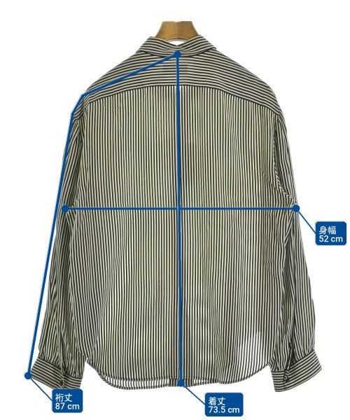 Saint Laurent Paris 休閒襯衫