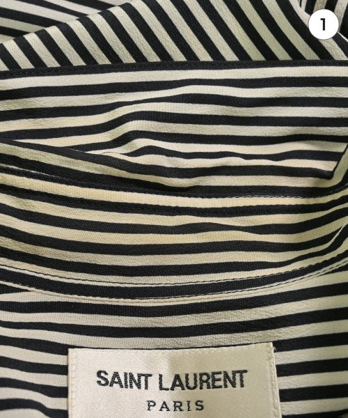 Saint Laurent Paris 休閒襯衫