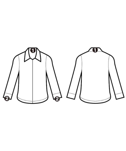 Saint Laurent Paris 休閒襯衫