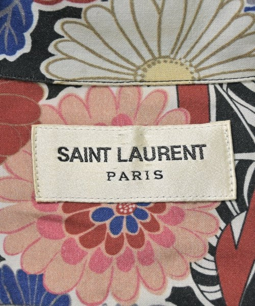Saint Laurent Paris 休閒襯衫