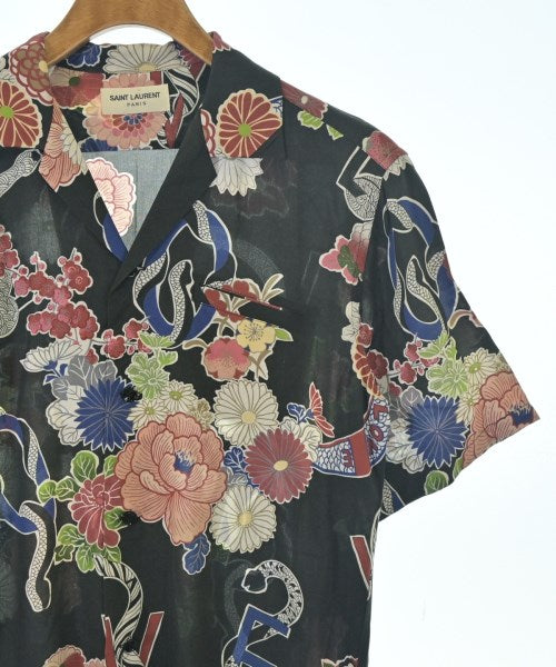 Saint Laurent Paris 休閒襯衫