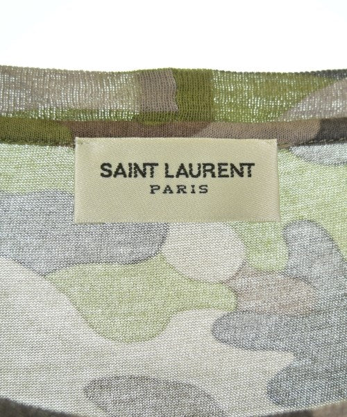 Saint Laurent Paris T恤/上衣