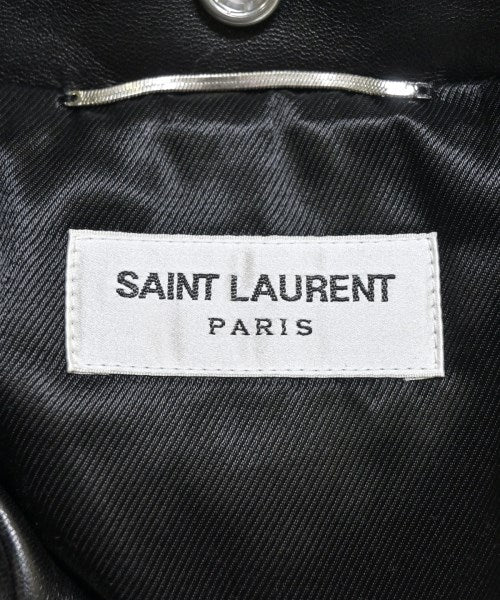 Saint Laurent Paris 騎士夾克