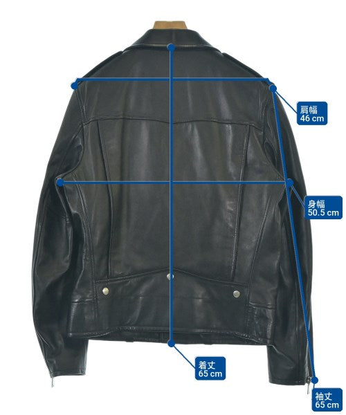 Saint Laurent Paris 騎士夾克