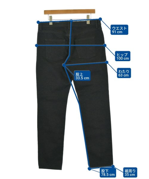 Saint Laurent Paris 牛仔褲