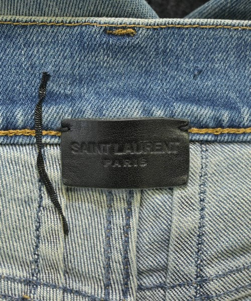 Saint Laurent Paris 牛仔褲