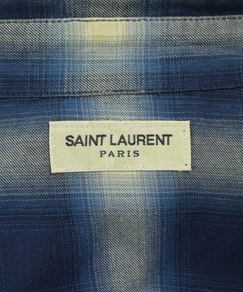 Saint Laurent Paris 休閒襯衫