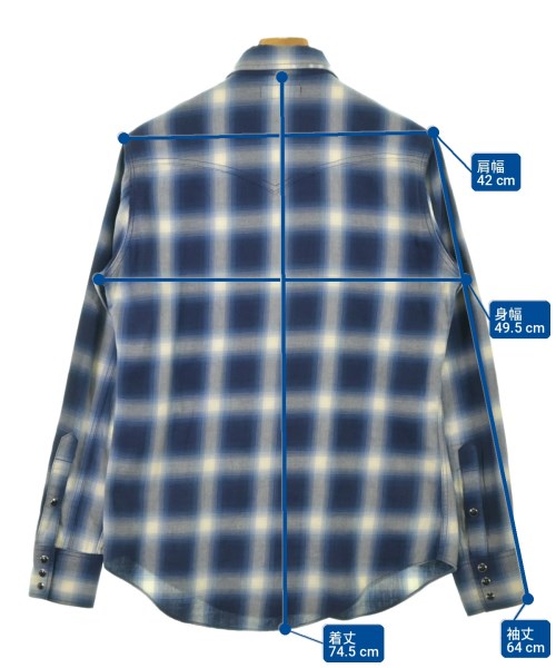 Saint Laurent Paris 休閒襯衫