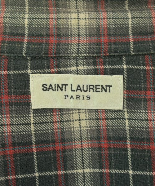 Saint Laurent Paris 休閒襯衫