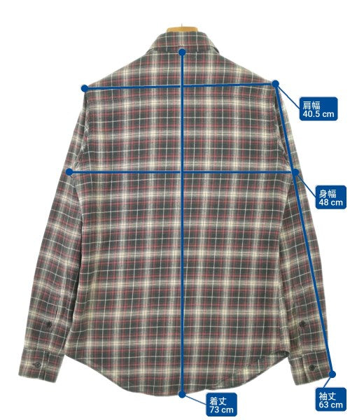 Saint Laurent Paris 休閒襯衫