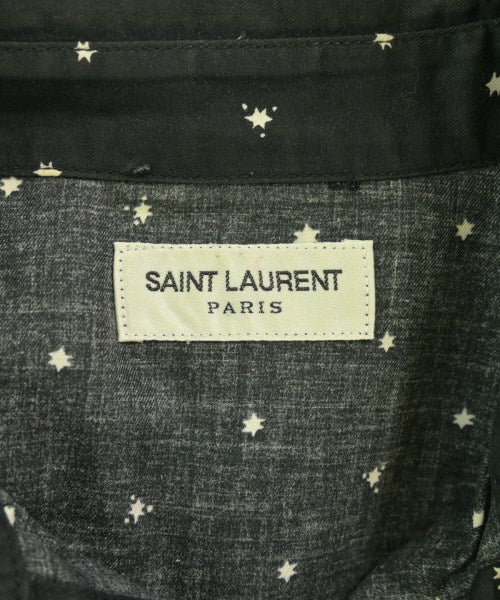 Saint Laurent Paris 休閒襯衫