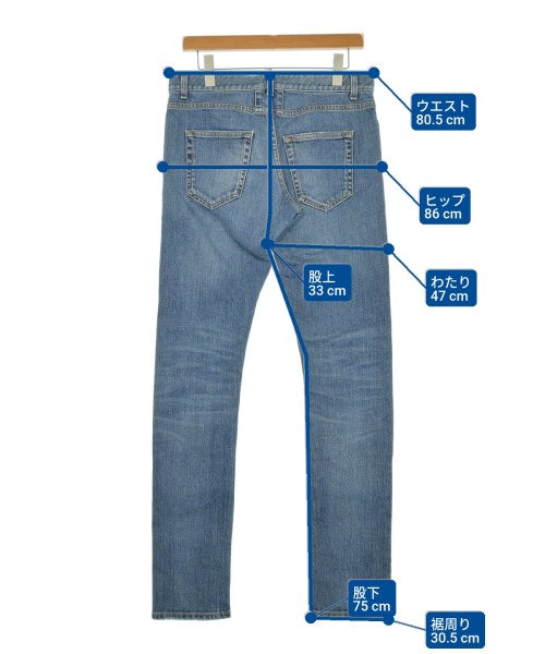 Saint Laurent Paris 牛仔褲