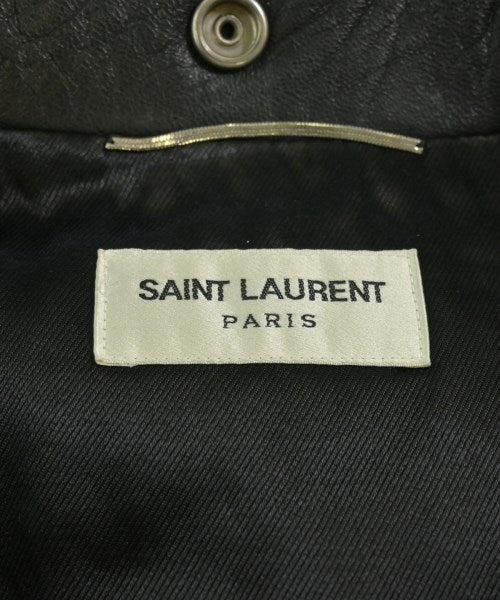 Saint Laurent Paris 騎士夾克