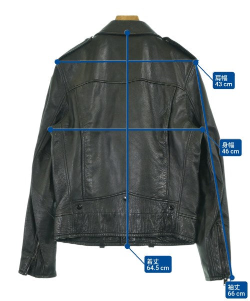 Saint Laurent Paris 騎士夾克