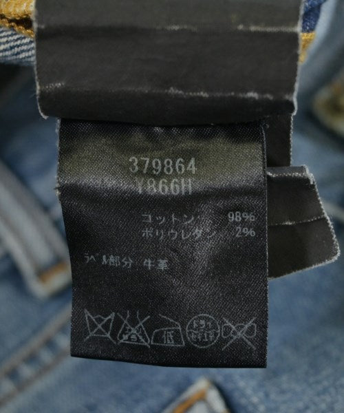 Saint Laurent Paris 牛仔褲