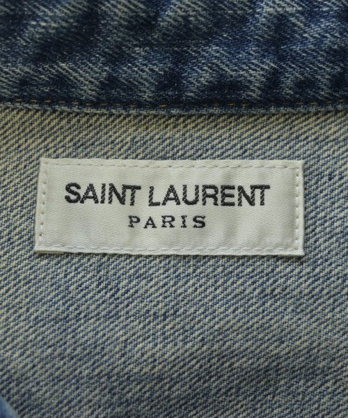 Saint Laurent Paris 休閒襯衫