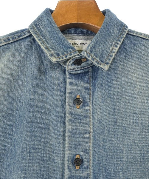 Saint Laurent Paris 休閒襯衫