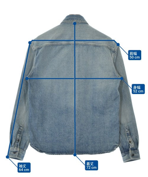 Saint Laurent Paris 休閒襯衫