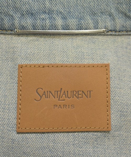 Saint Laurent Paris 牛仔夾克