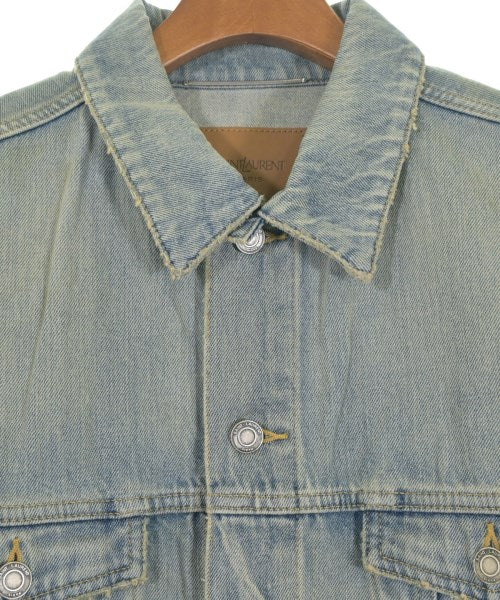 Saint Laurent Paris 牛仔夾克