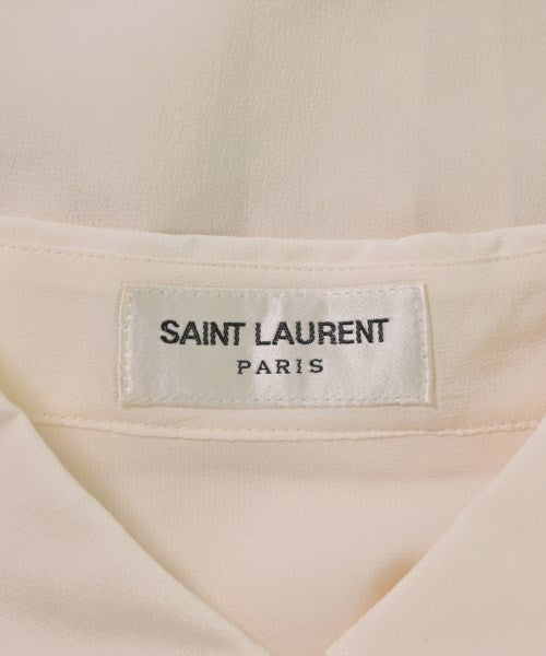 Saint Laurent Paris 正式襯衫