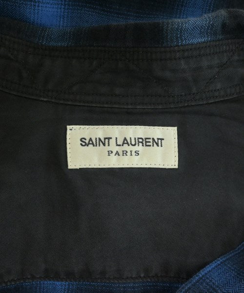 Saint Laurent Paris 休閒襯衫