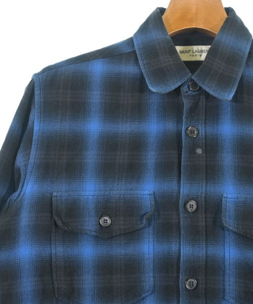 Saint Laurent Paris 休閒襯衫