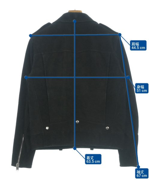 Saint Laurent Paris 騎士夾克