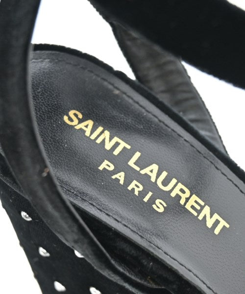 Saint Laurent Paris 涼鞋