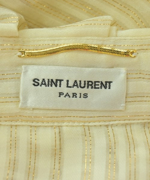 Saint Laurent Paris 女襯衫